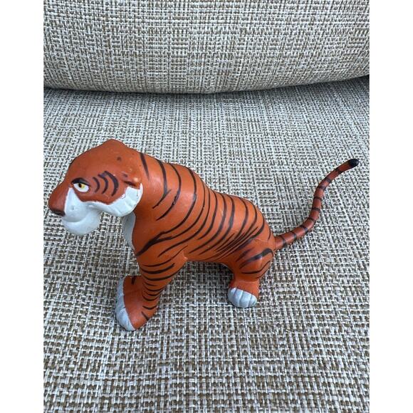 Vintage 90’s Disney Applause Aladdin Jasmine Raja Cake Toppers Toys Lot Of 3 - Picture 4 of 7